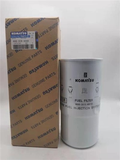 Топливный фильтр 600-311-4540 600-319-4540 для ПК Komatsu450-8