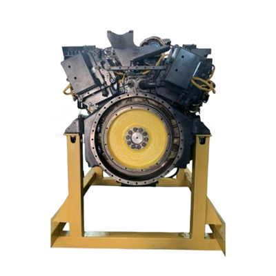 Двигатель Komatsu HD785 в сборе