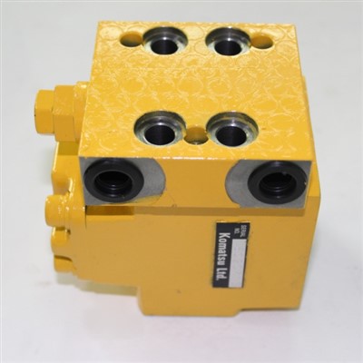 ПК Komatsu200-6 Пилотный клапан 702-21-09147